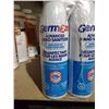 Image 2 : GermEze Advanced Hand Sanitizer Unscented 6x5.5 oz