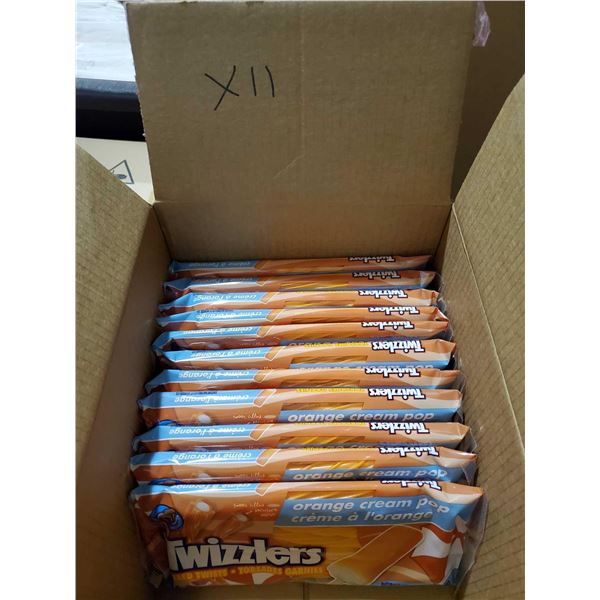 Twizzlers Orange Cream 11x311g