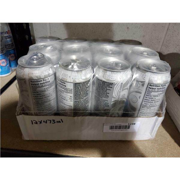 Joker Sugar Free Energy Drink 12X473ml