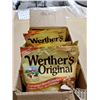 Image 1 : Werthers Original Caramel Hard Candies 14x135g