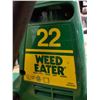 Image 2 : 22 Weed Eater Trimmer Model HT22 120VAC2.6 Amps - Sold As Is