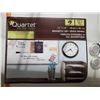 Image 2 : Quartet 11x14" Magnetic Dry Erase Boards Lot of 2