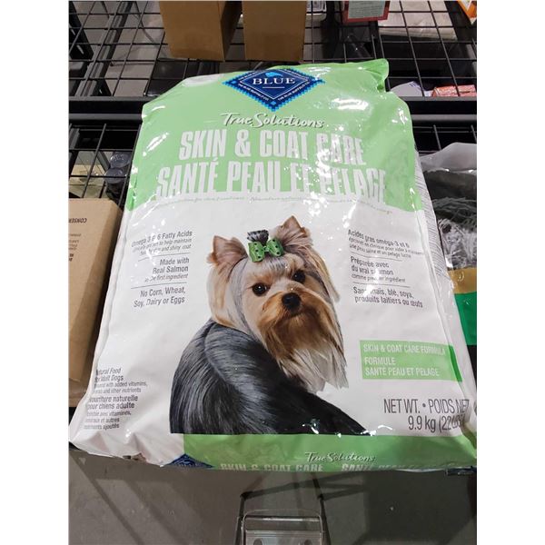 Blue Buffalo True Selections Skin & Coat Dry Dog Kibble 22 Lbs