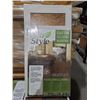 Image 1 : Lot of 18 Peel & Stick  Cork Flooring  "Sulink" 22sq ft/ box - 18 boxes