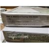 Image 3 : Lot of 18 Peel & Stick  Cork Flooring  "Sulink" 22sq ft/ box - 18 boxes
