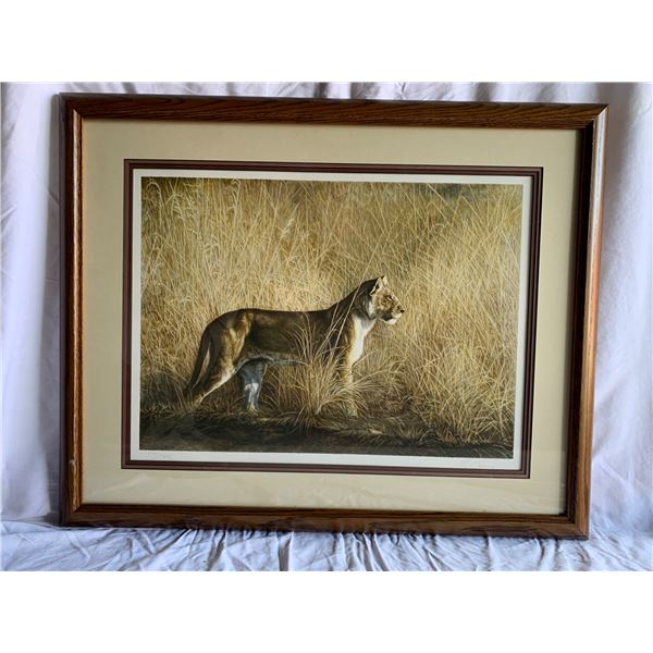 "Morning Hunt" by Dennis Curry