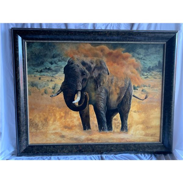 Elephant by JK Gregory