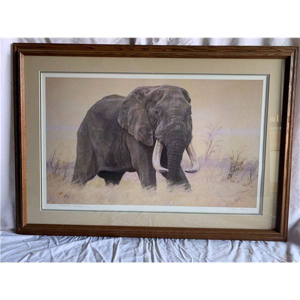 "Dzombo" by Paul Bosman