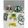 Image 1 : 3 First Nations Beaded Items / Necklaces (some damage to all, see photos)