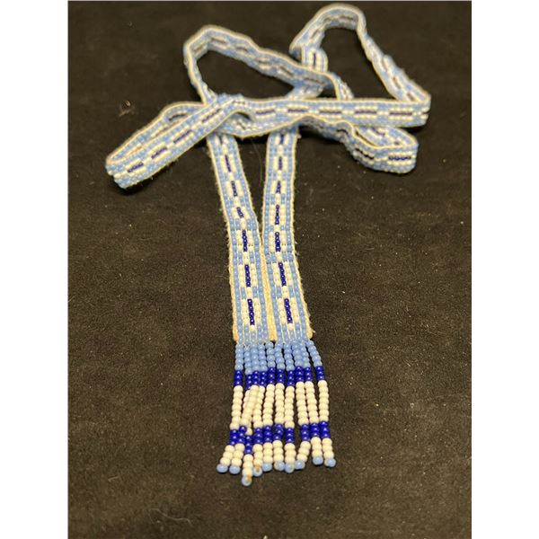 Beaded Necklace - Nice colors and detail