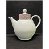 Image 1 : Dansk Trellis Rose Coffee / Tea Pot Approx: 8.5"T 9.5"W