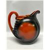 Image 2 : Vintage Ceramic Water Pitcher / Juice Jug Approx: 7"T 7"W