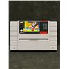 Image 1 : Super Play Action Football Video Game Cartridge - SNES Super Nintendo Untested