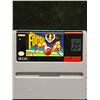 Image 2 : Super Play Action Football Video Game Cartridge - SNES Super Nintendo Untested