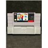 Image 1 : Earthworm Jim Video Game Cartridge - SNES Super Nintendo Untested