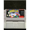 Image 2 : Uniracers Video Game Cartridge - SNES Super Nintendo Untested
