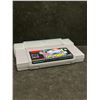 Image 3 : Uniracers Video Game Cartridge - SNES Super Nintendo Untested