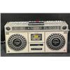 Image 1 : Vintage Sharp GF-9090 BOOMBOX AM/FM Cassette (see description)