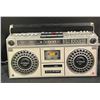 Image 2 : Vintage Sharp GF-9090 BOOMBOX AM/FM Cassette (see description)