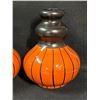 Image 2 : 2 Large Italian Ceramic Vases Approx: 14"T 10"W
