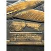 Image 3 : WW2 Metcraft RAF Spitfire Winston Churchill Quote Metal Plaque