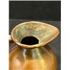 Image 8 : Antique Lead Seal Copper Victoria 1/2 Pint Measuring Jug