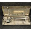 Image 2 : Vintage Embalming Set (case approx: 9x3.5")