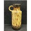 Image 1 : Mid Century West German Handlen Jug / Vase Approx: 8"T 4"W