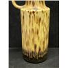 Image 2 : Mid Century West German Handlen Jug / Vase Approx: 8"T 4"W