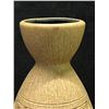 Image 3 : Mid Century Lapid Hand Decorated by Ritvo Israel Ceramic Vase