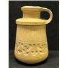 Image 1 : Mid Century Lapid Hand Decorated by Ritvo Israel Ceramic Vase / Jug