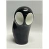 Image 1 : Mid Century Royal Dux Porcelain Owl Figurine Approx: 3.5"T 1.5"W