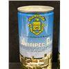 Image 2 : 2 Vintage Cans of Fresh Winnipeg Air (some small dings) Appr: 4.5x2.25"