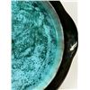 Image 3 : Vintage Blue Mountain Pottery Handled Serving Tray / Platter Approx: 13.5"