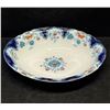 Image 2 : Antique Sevres Flow Blue J&G Meakin England Open Serving Dish 9.5x7"