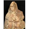 Image 3 : Large Ceramic Mayan Decorative Bust Sculpture Mexico Approx: 12"T 7"W