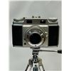 Image 2 : Vintage Ansco Super Memar Film Camera w/tripod & tripod case