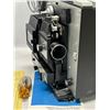 Image 3 : Vintage 1974 Bell & Howell Super 8 Movie Projector w/box manuals etc