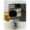 Image 3 : Vintage Bell & Howell Super 8 Movie Camera w/case manuals etc