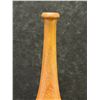 Image 3 : Nice Mid Century Wood Teak? Bud Vase / Candle Holder Approx: 8.5"T 2.5"W