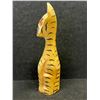 Image 5 : Large Painted Figural Car Sculpture Approx: 13.5"T 3.5"W