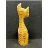 Image 6 : Large Painted Figural Car Sculpture Approx: 13.5"T 3.5"W
