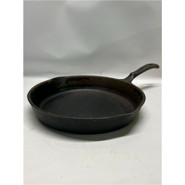 Wagner's 1891 Original Cast Iron Skillet 10 1/2" USA