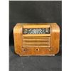 Image 1 : Vintage RCA Vicotor A-23 Radio Case - CASE ONLY (see description)