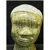 Image 2 : Heavy Nicely Detailed Stone Carving Approx: 4.5"T 2.75"W