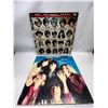 Image 1 : The Rolling Stones - Some Girls & Through The Past, Darkly 12" LPs Records