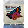 Image 2 : Hank Snow - Travelin' Blues & The one and Only 12" LPs Records (VG)