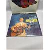 Image 3 : Hank Snow - Travelin' Blues & The one and Only 12" LPs Records (VG)