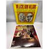 Image 1 : Mr. & Mrs. Hank Williams & Greatest Hits 12" LPs Records (G)