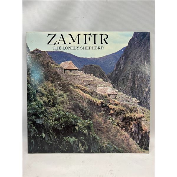 Zamfir - The Lonely Shepherd 12  Vinyl LP Record